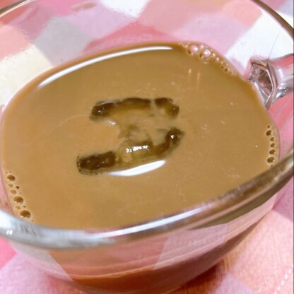 おうちカフェ気分でおいしかったです♡